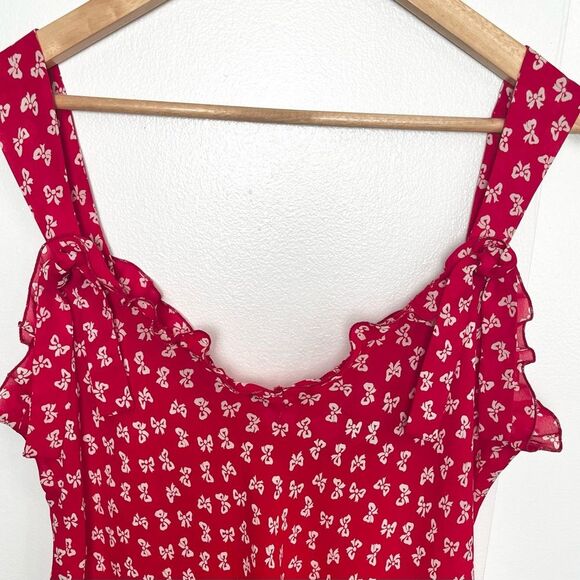 Vintage Valentino Intimo Camisole Chemise Nightie – Size Large - Picture 2 of 5